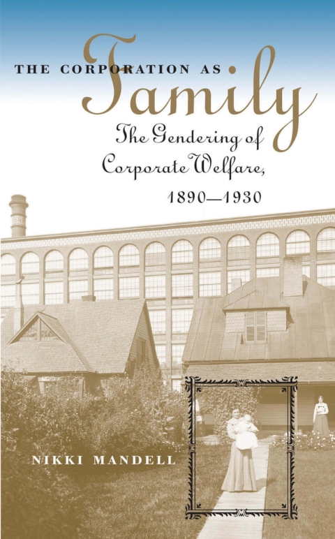 Cover image for book The Corporation as Family