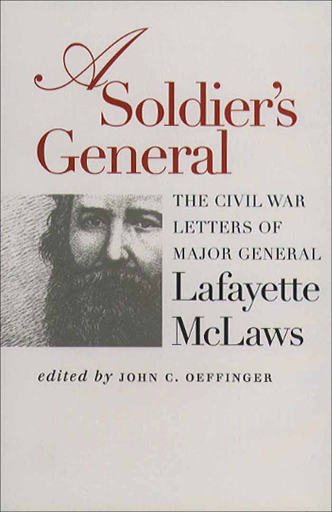 Cover image for book A Soldier's General