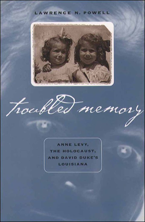 Cover image for book Troubled Memory