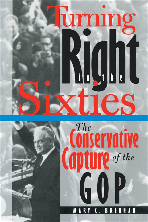 Cover image for book Turning Right in the Sixties