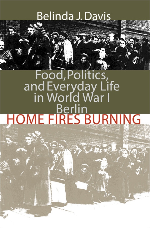 Cover image for book Home Fires Burning