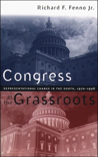 Cover image: Congress at the Grassroots 9780807825426