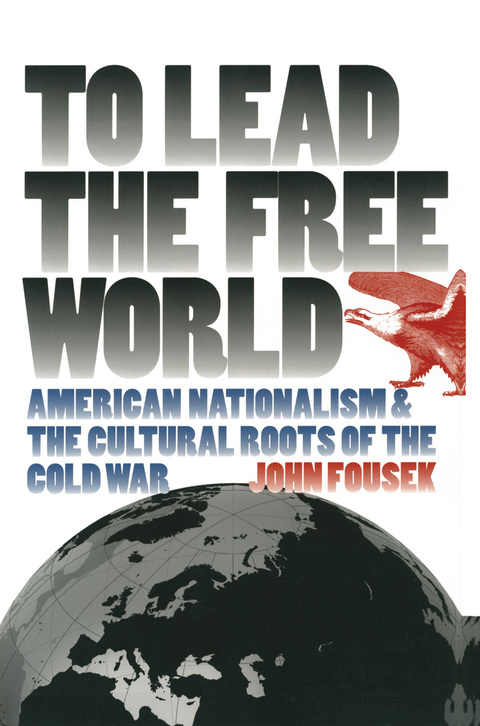 Cover image for book To Lead the Free World