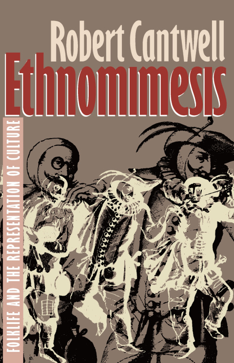 Cover image for book Ethnomimesis