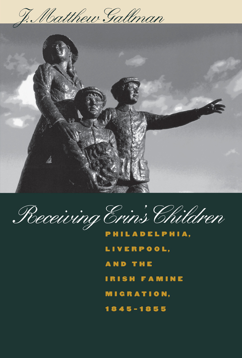 Cover image for book Receiving Erin's Children