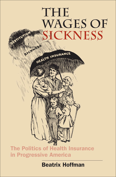 Cover image for book The Wages of Sickness