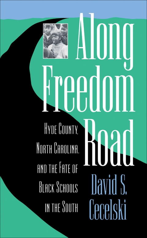 Cover image for book Along Freedom Road