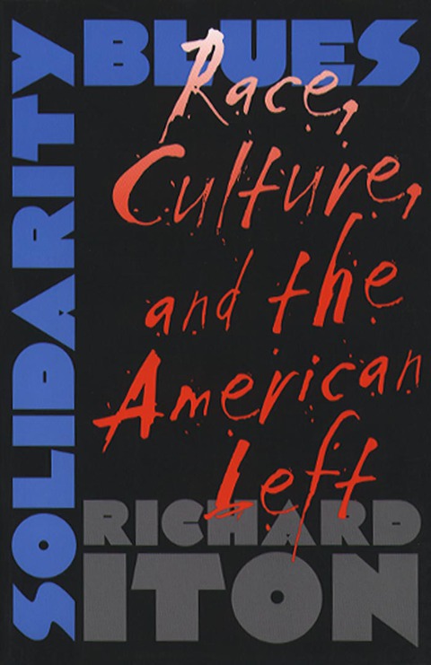 Cover image for book Solidarity Blues
