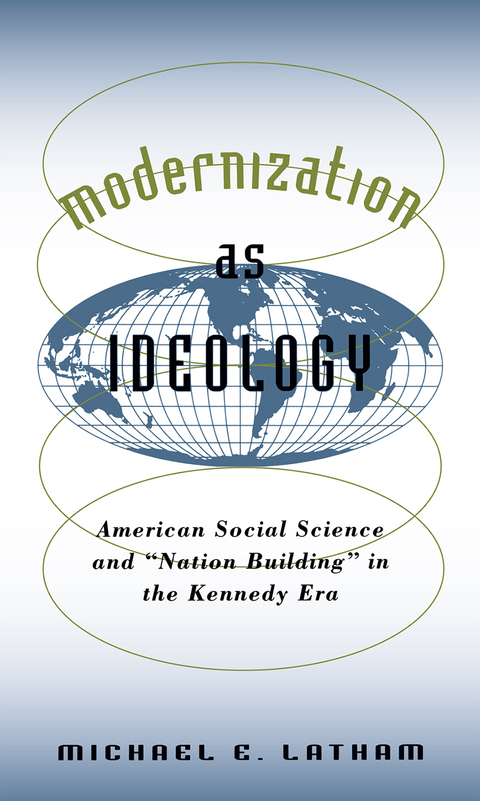 Cover image for book Modernization as Ideology
