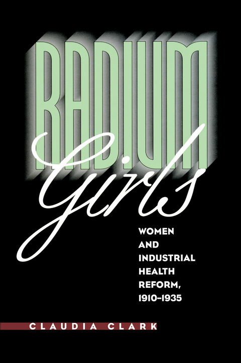 Cover image for book Radium Girls