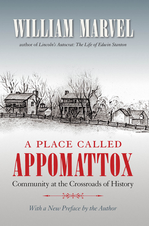 Cover image for book A Place Called Appomattox