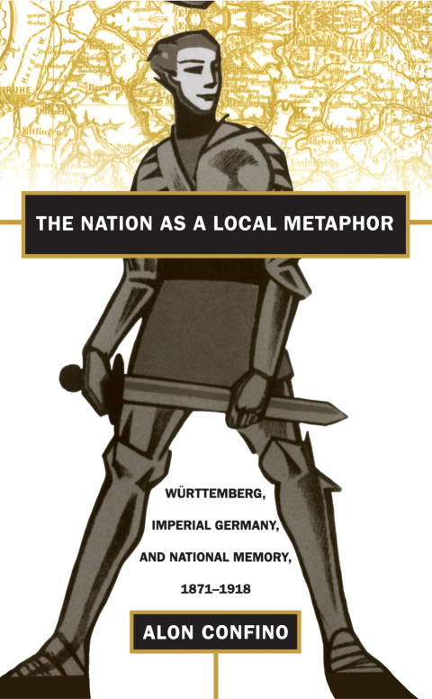 Cover image for book The Nation as a Local Metaphor