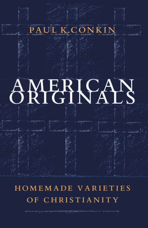Cover image for book American Originals