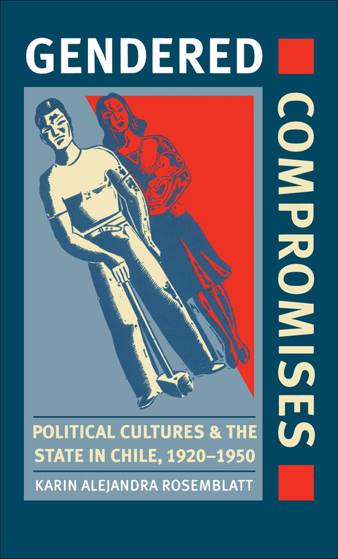 Cover image for book Gendered Compromises