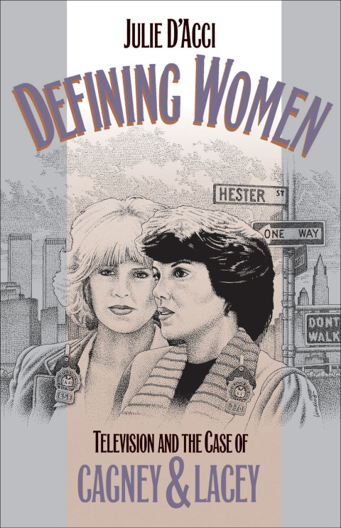 Cover image for book Defining Women