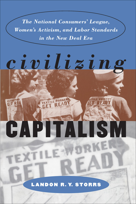 Cover image for book Civilizing Capitalism