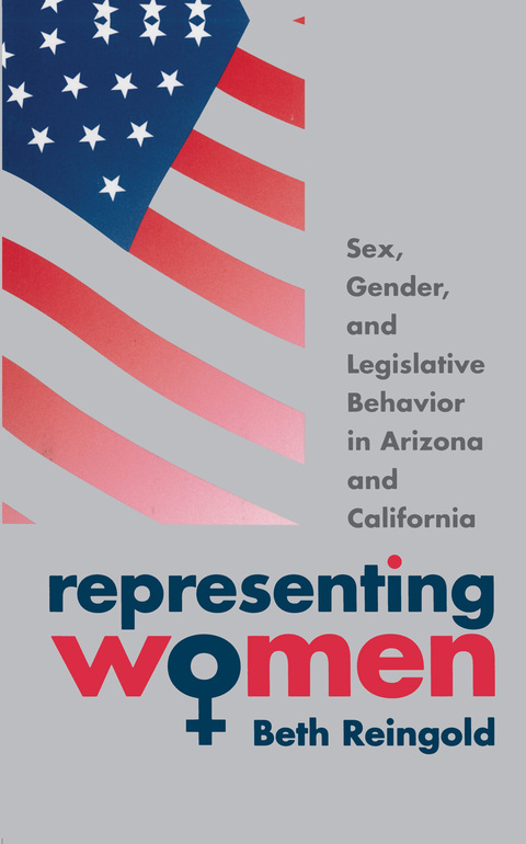 Cover image for book Representing Women