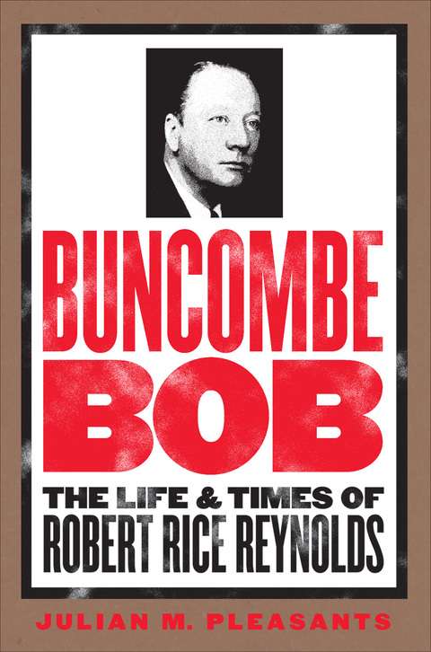 Cover image for book Buncombe Bob