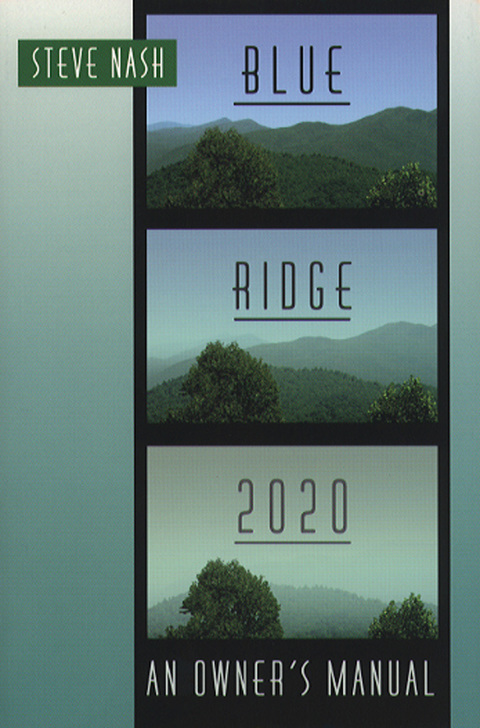 Cover image for book Blue Ridge 2020