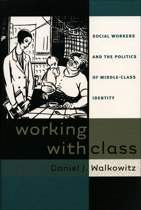 Cover image for book Working with Class