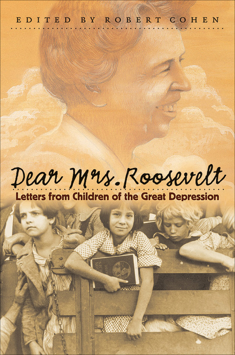 Cover image for book Dear Mrs. Roosevelt