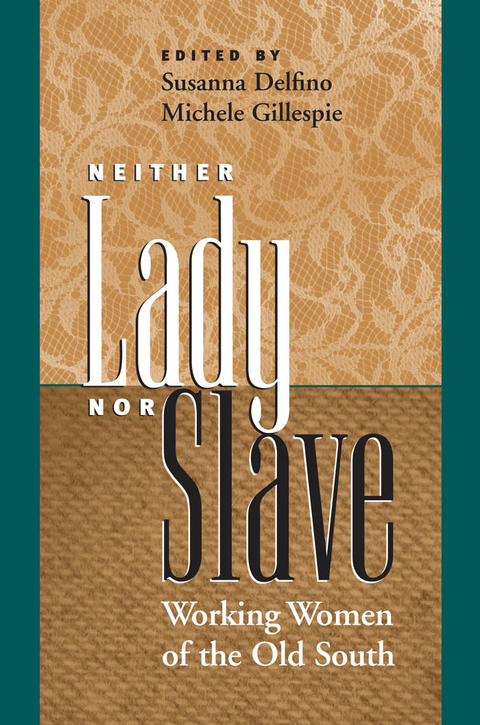 Cover image for book Neither Lady nor Slave
