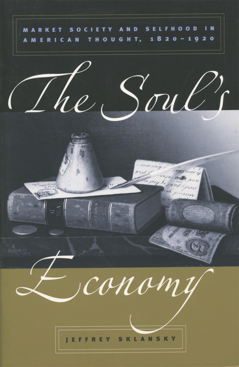 Cover image for book The Soul's Economy