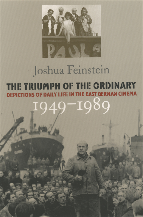 Cover image for book The Triumph of the Ordinary