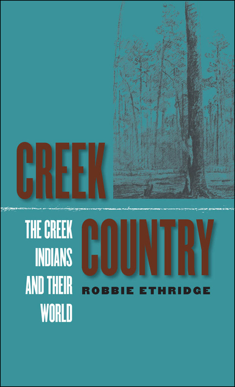 Cover image for book Creek Country
