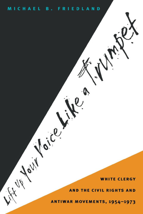 Cover image for book Lift Up Your Voice Like a Trumpet