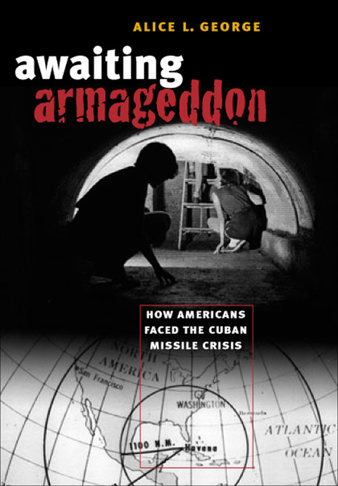 Cover image for book Awaiting Armageddon