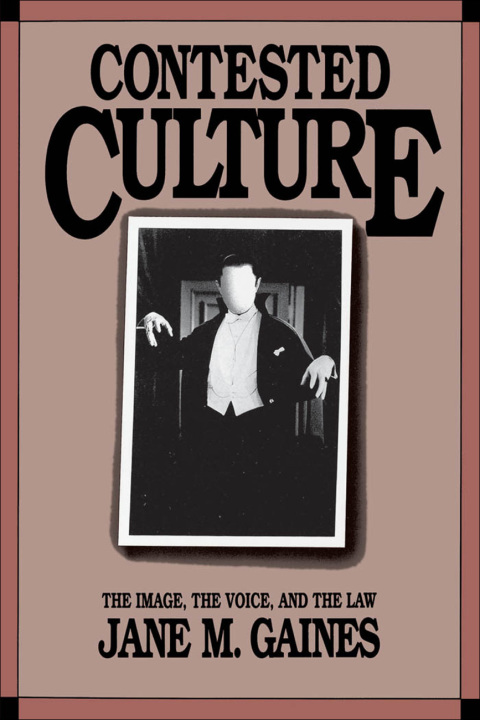 Cover image for book Contested Culture