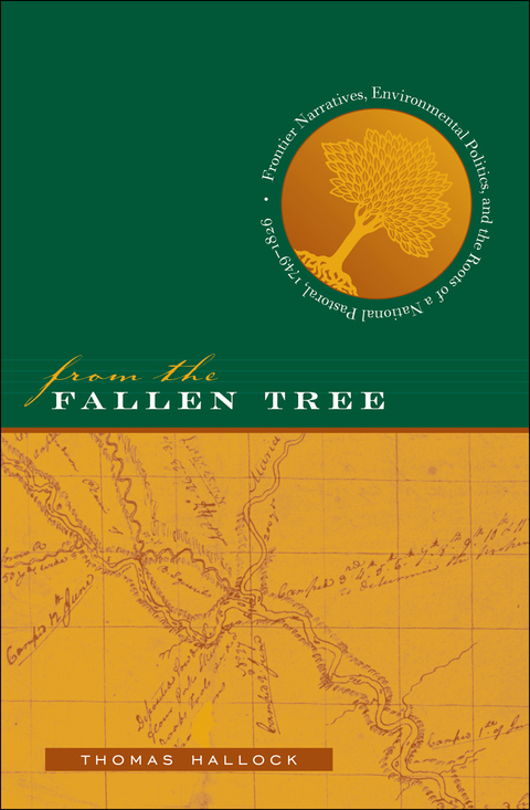 Cover image for book From the Fallen Tree