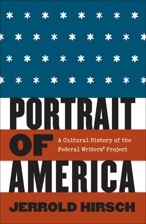 Cover image for book Portrait of America