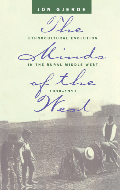 Cover image for book The Minds of the West