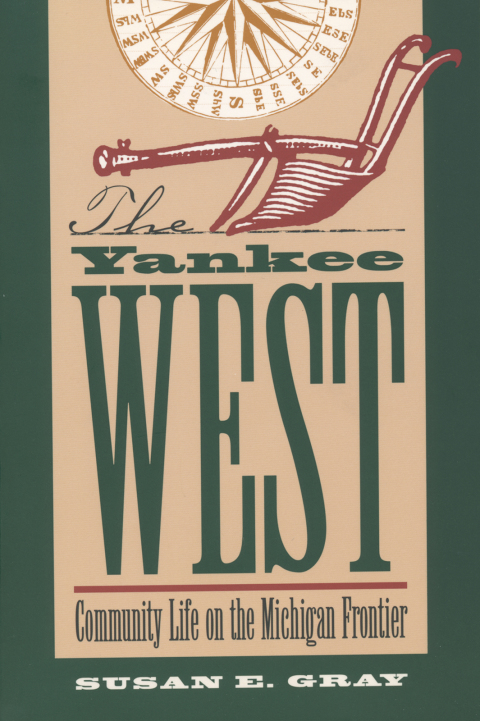 Cover image for book The Yankee West