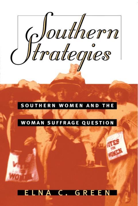 Cover image for book Southern Strategies
