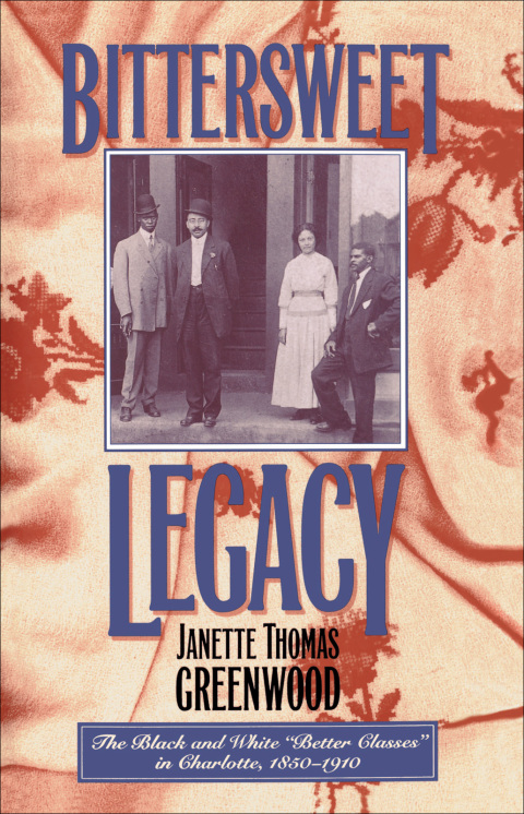Cover image for book Bittersweet Legacy