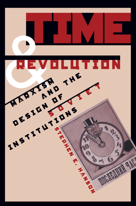 Cover image for book Time and Revolution