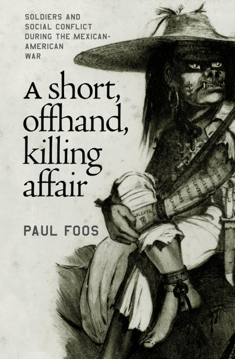Cover image for book A Short, Offhand, Killing Affair