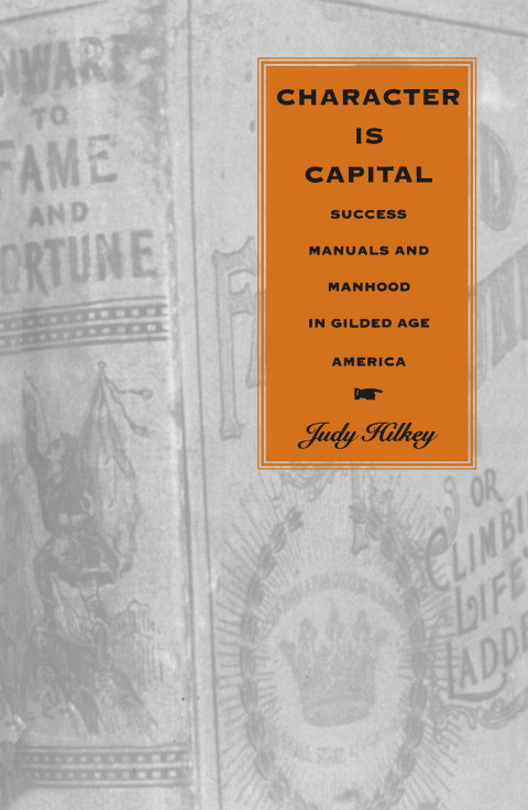 Cover image for book Character Is Capital