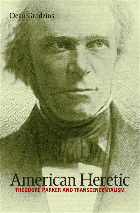 Cover image for book American Heretic