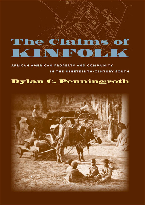 Cover image for book The Claims of Kinfolk