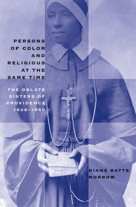 Cover image for book Persons of Color and Religious at the Same Time