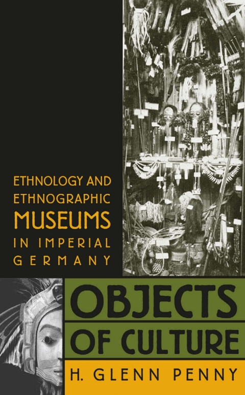 Cover image for book Objects of Culture