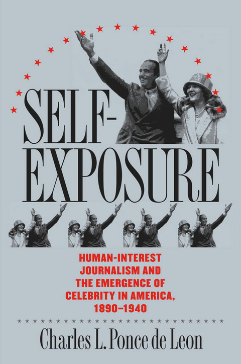Cover image for book Self-Exposure