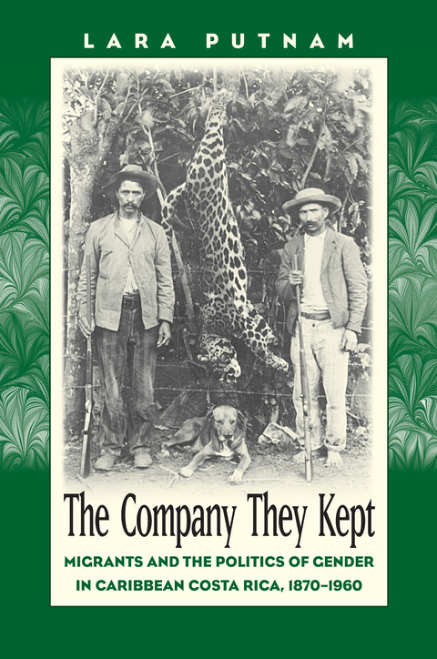 Cover image for book The Company They Kept