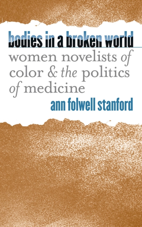 Cover image for book Bodies in a Broken World
