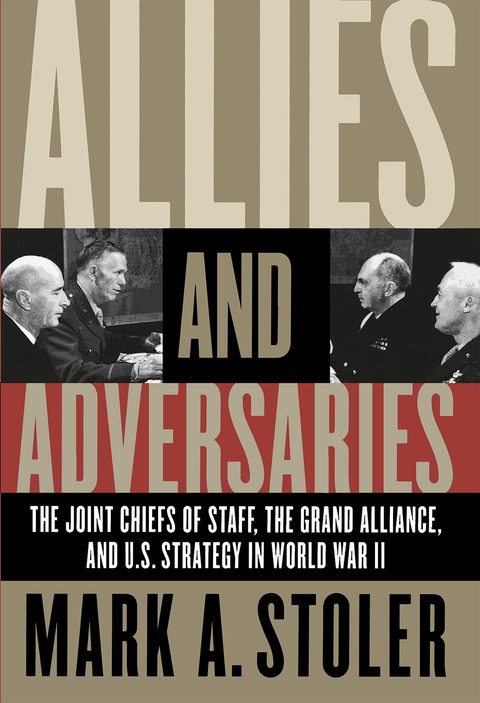 Cover image for book Allies and Adversaries