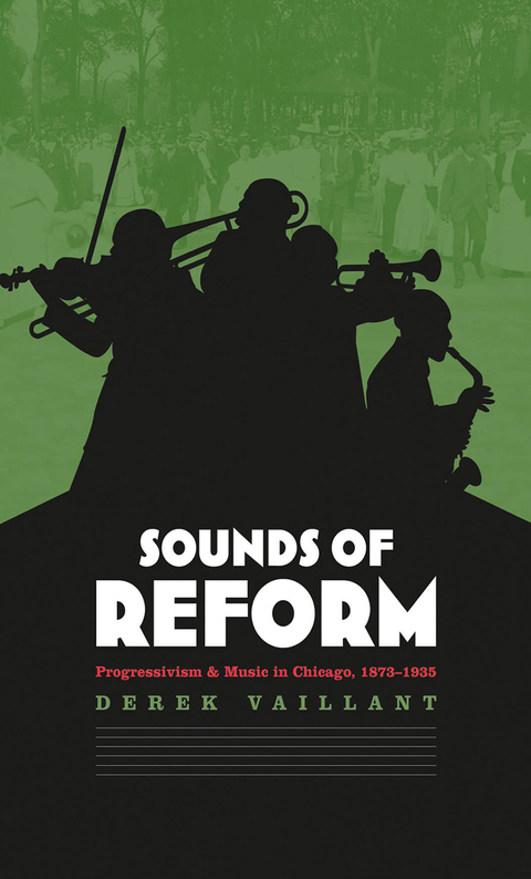 Cover image for book Sounds of Reform